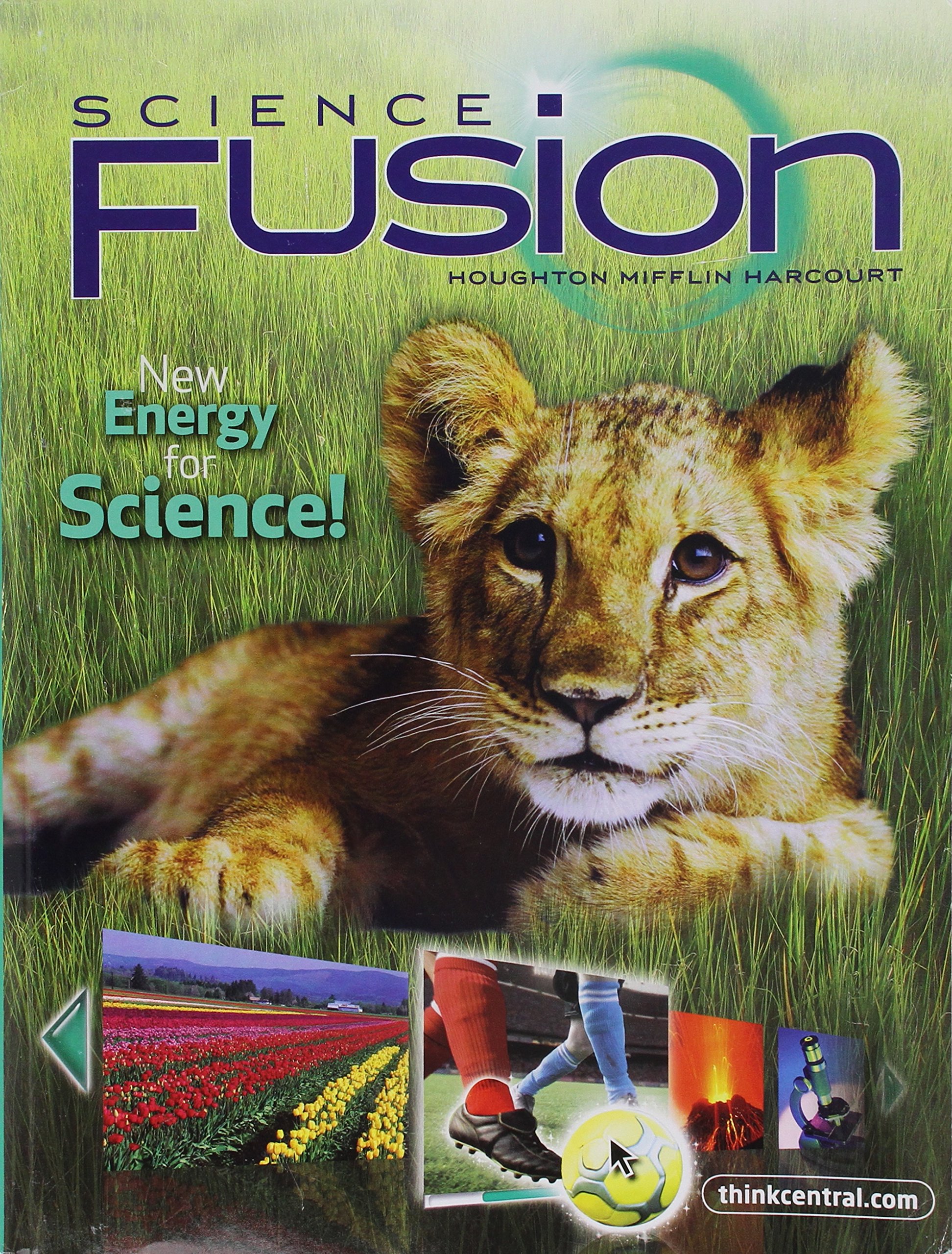 Science Fusion, Grade 1