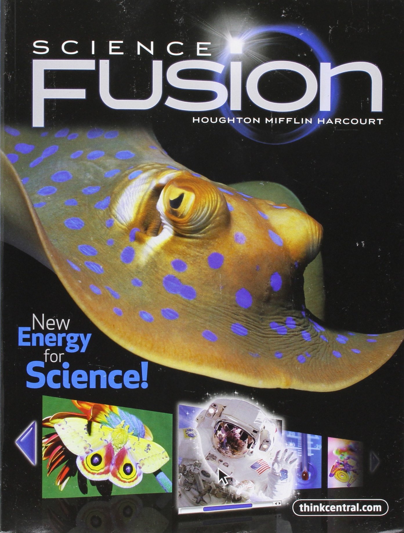 Science Fusion,Grade 4