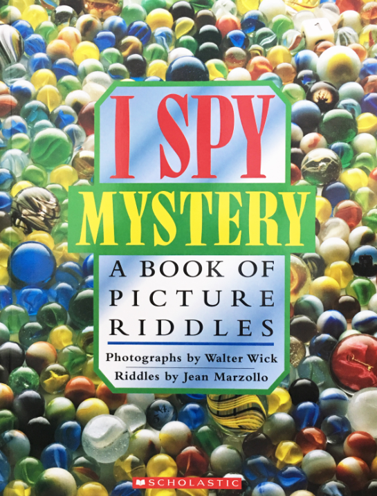 I Spy Mystery