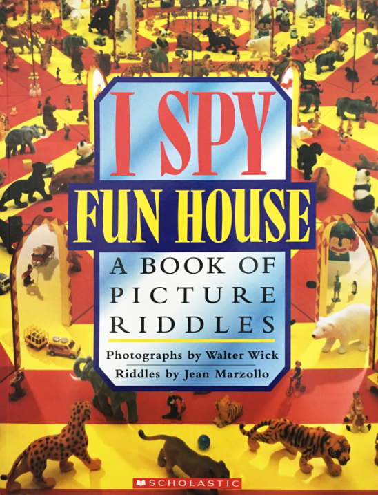 I Spy Fun House