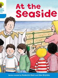 Oxford Reading Tree 3-16: At the Seaside