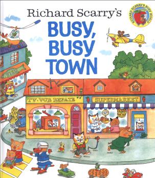 Richard Scarry's Busy, Busy Town