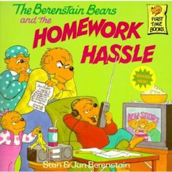 The Berenstain Bears and the Homework Hassle