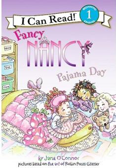 I Can Read 1: Fancy Nancy Pajama Day