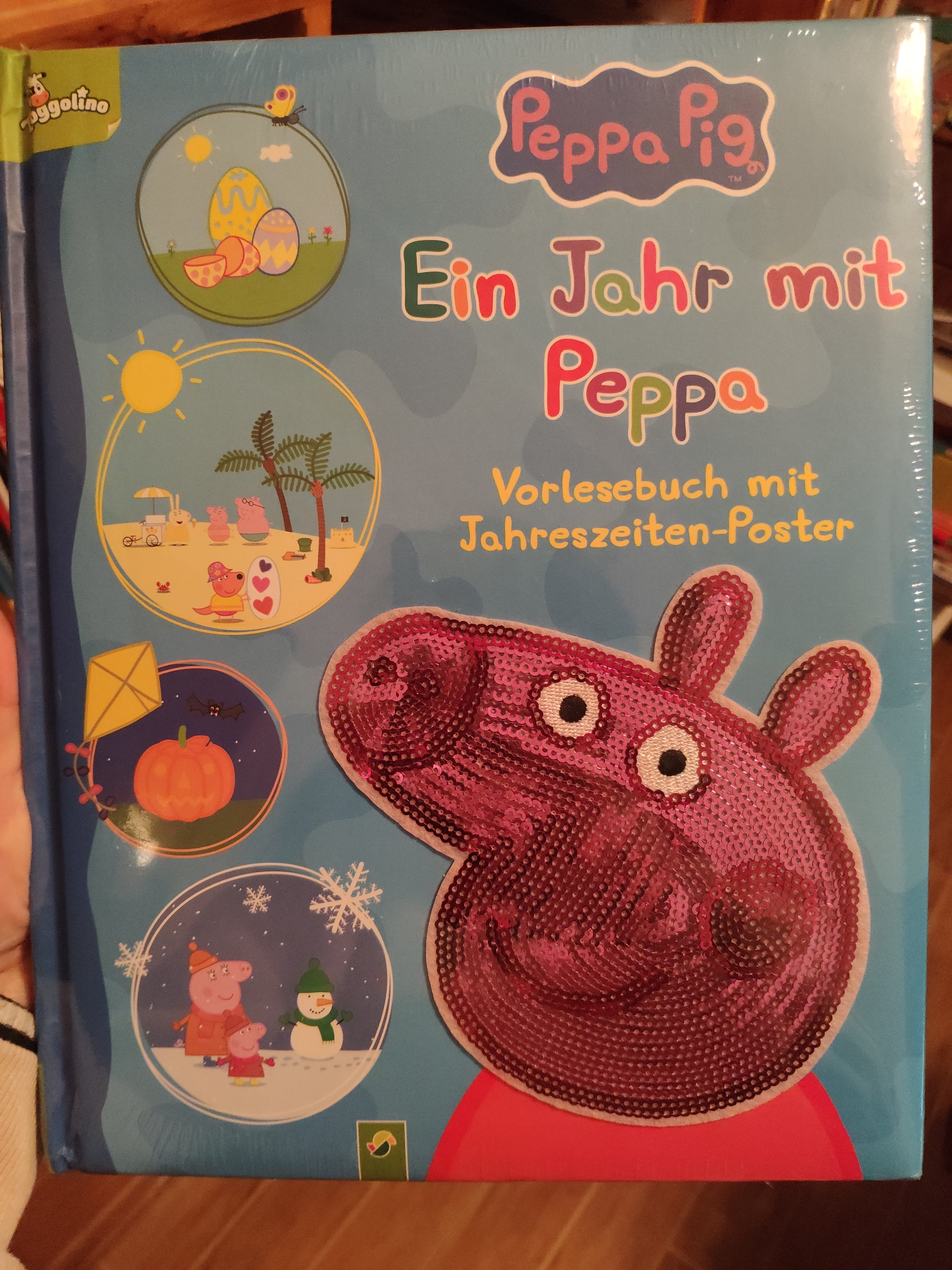 Ein Jahr mit Peppa