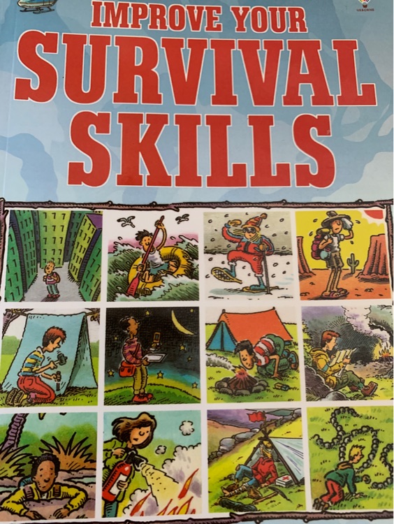 Improve Your Survival Skills