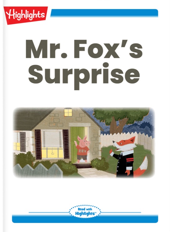 Mr. Fox's Surprise