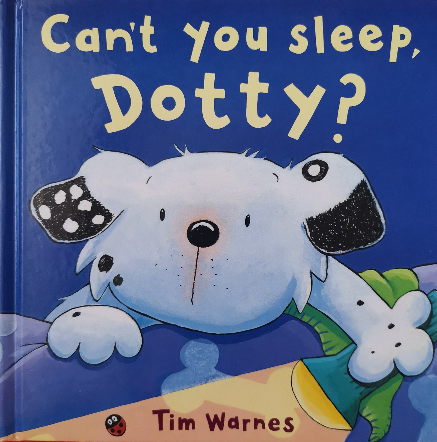 Can't you sleep,dotty?