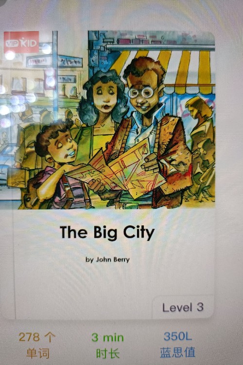 The Big City