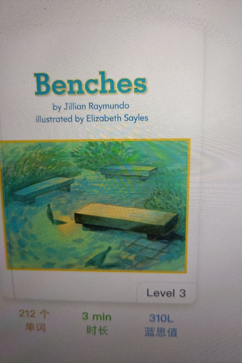 Benches