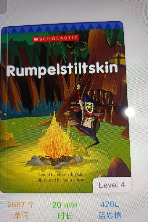 Rumpelstiltskin