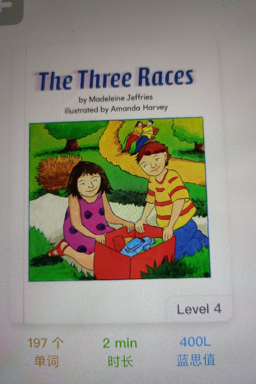 The three races