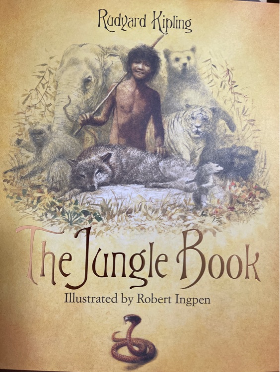 The Jungle Book