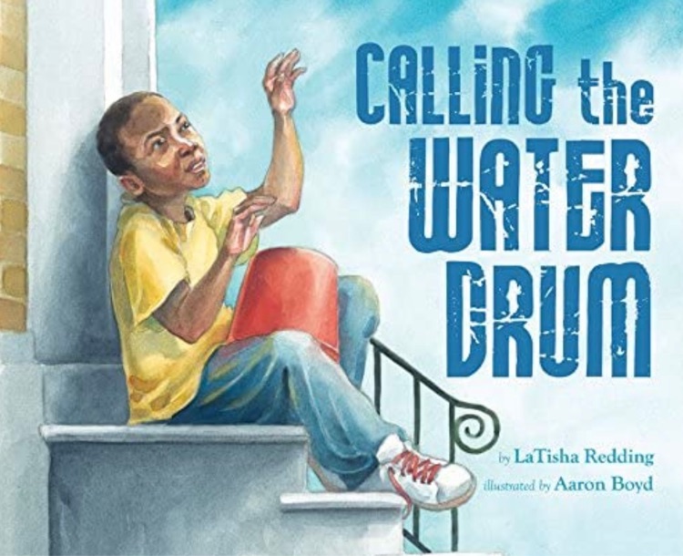 Calling the water drum