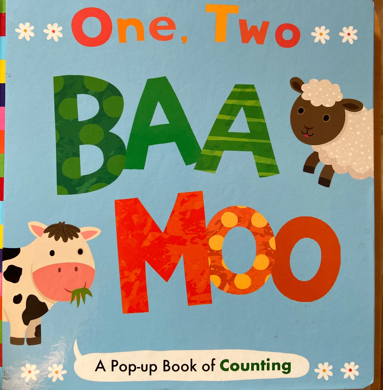 One, Two BAA MOO