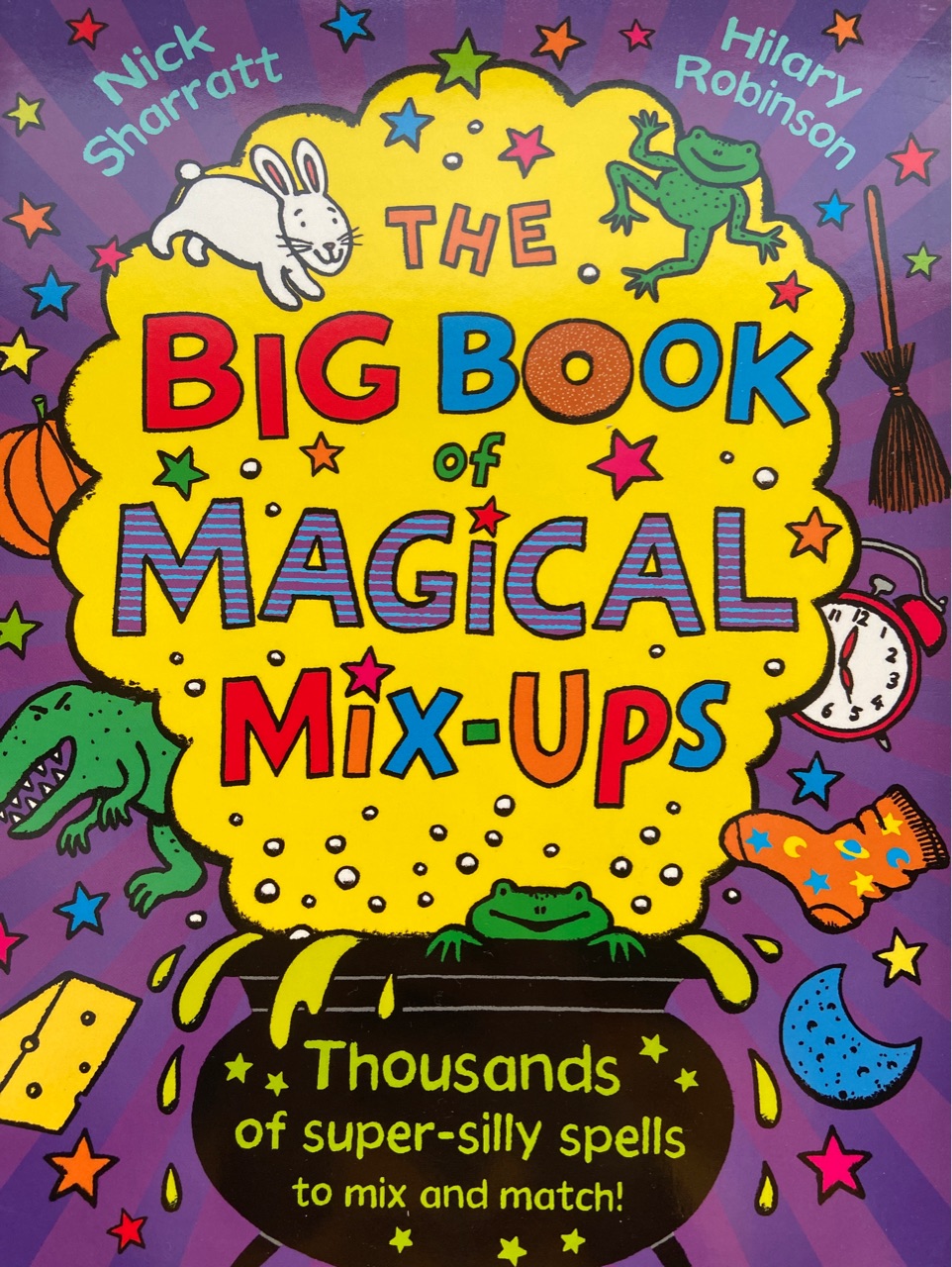 the big book magical mix-ups