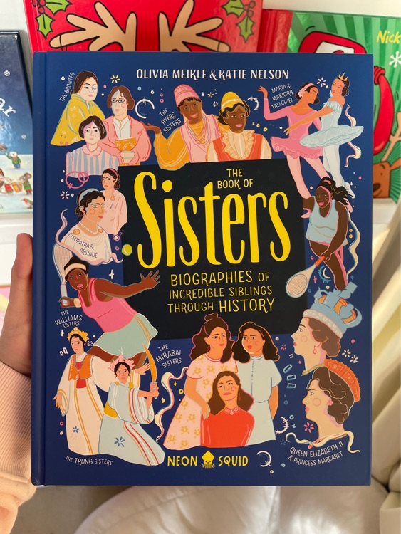 the book of sisters