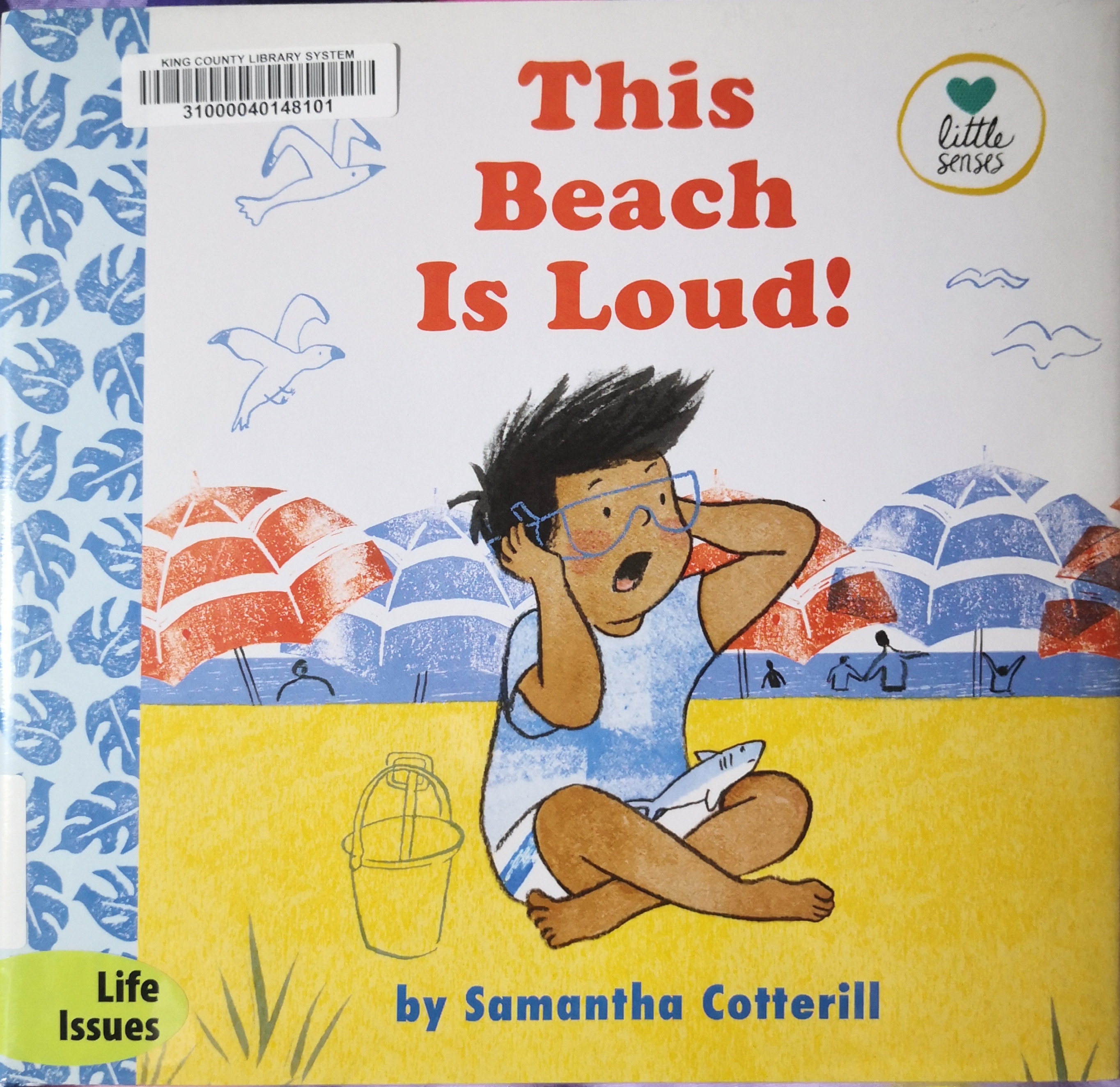 This Beach Is Loud!