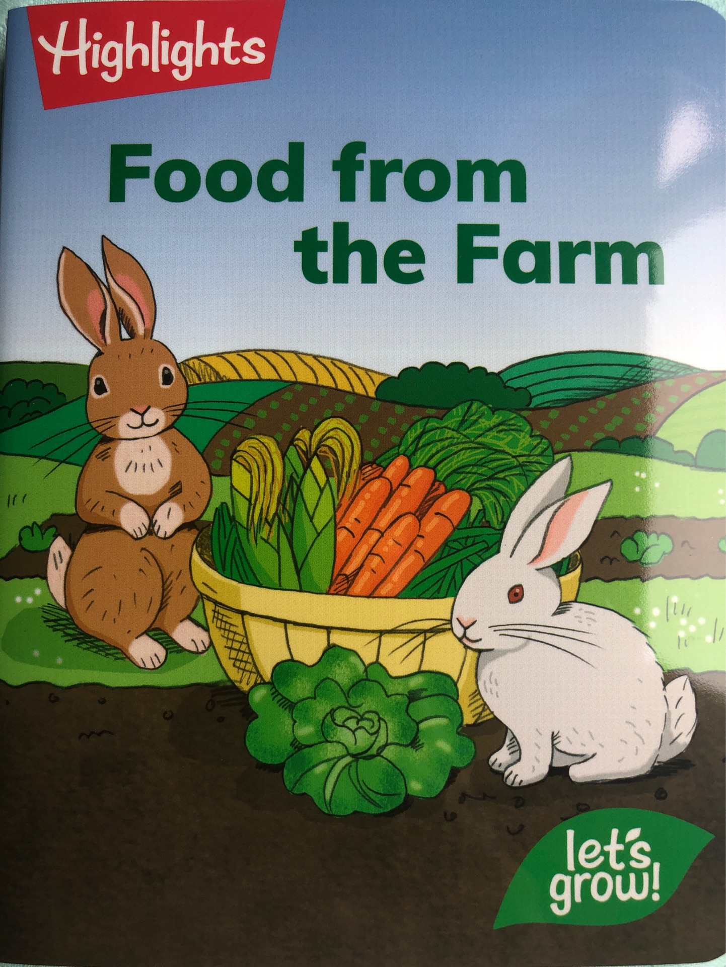 Highlights—food from the farm