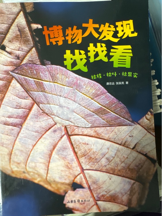 博物大發(fā)現 找找看1