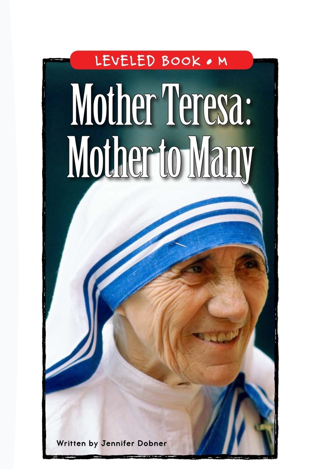 MotherTerrsa:Mother toMany