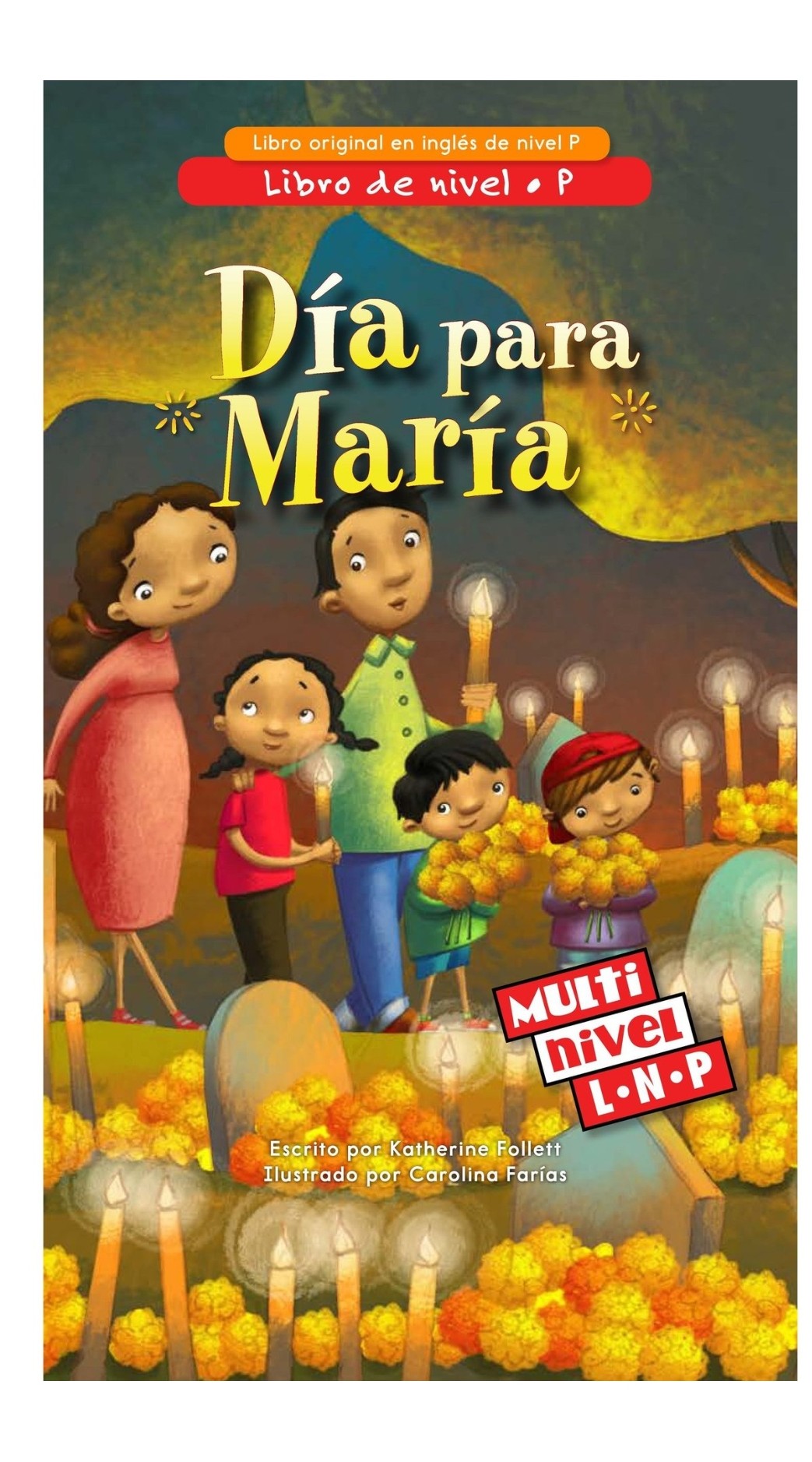 Día para María