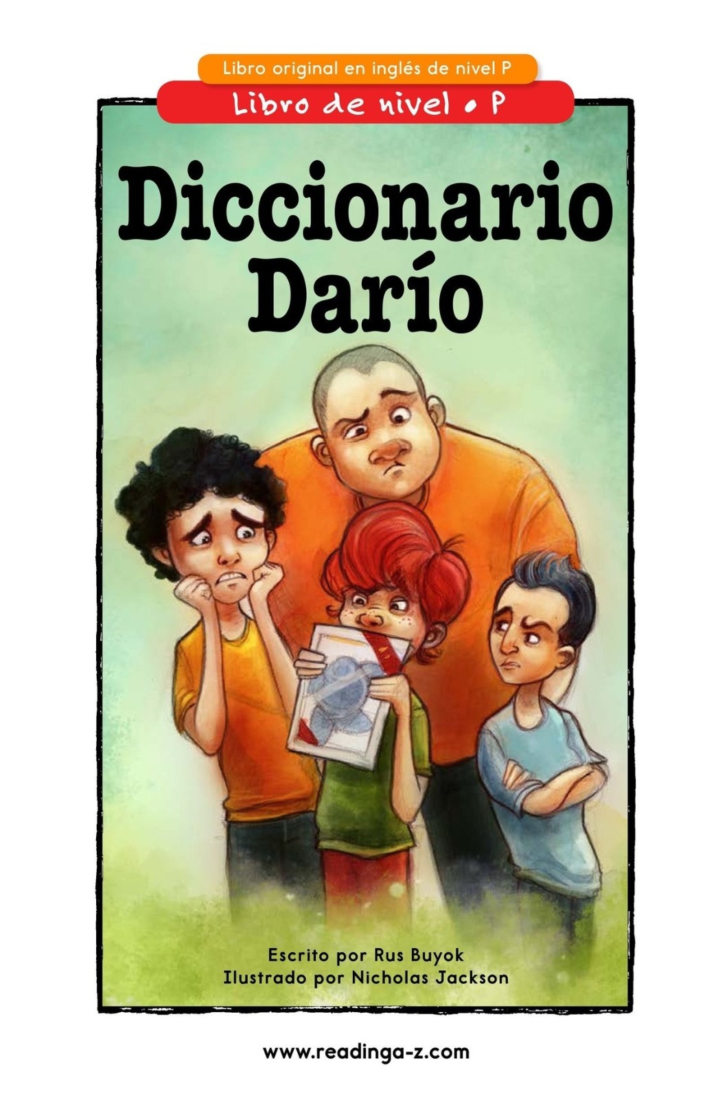 Diccionario Darío