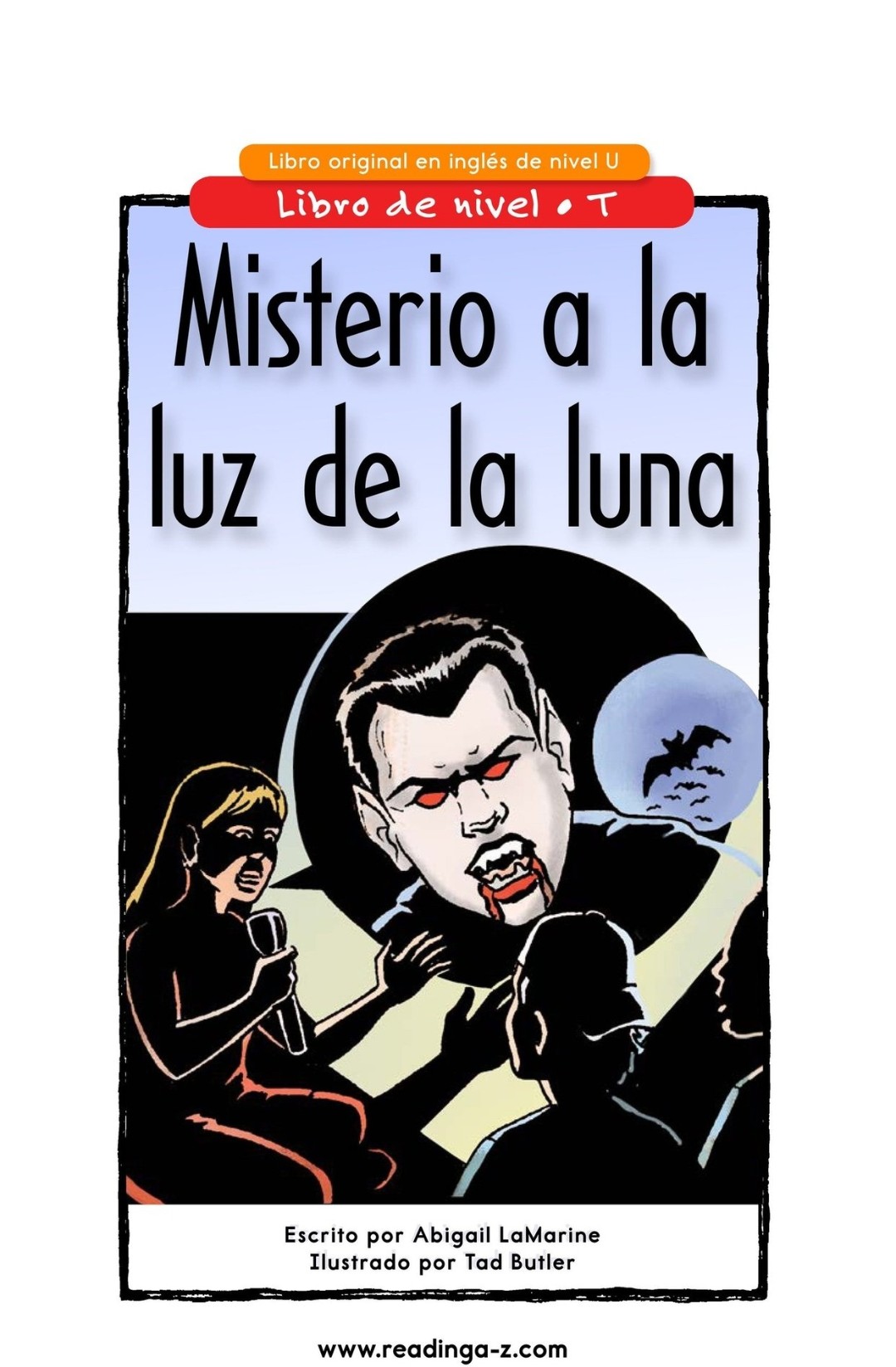 Misterio a la luz de la luna