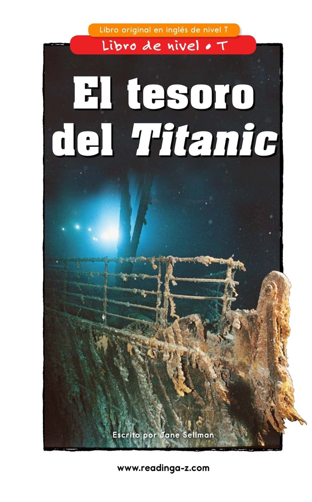 El tesoro de Titanic