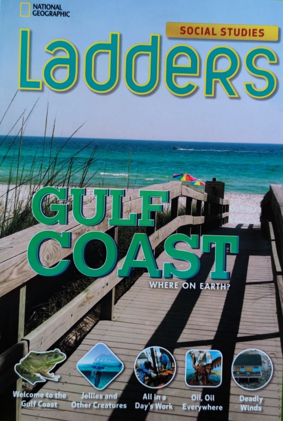 Ladders Social Studies 4: The Gulf Coast (below-level)