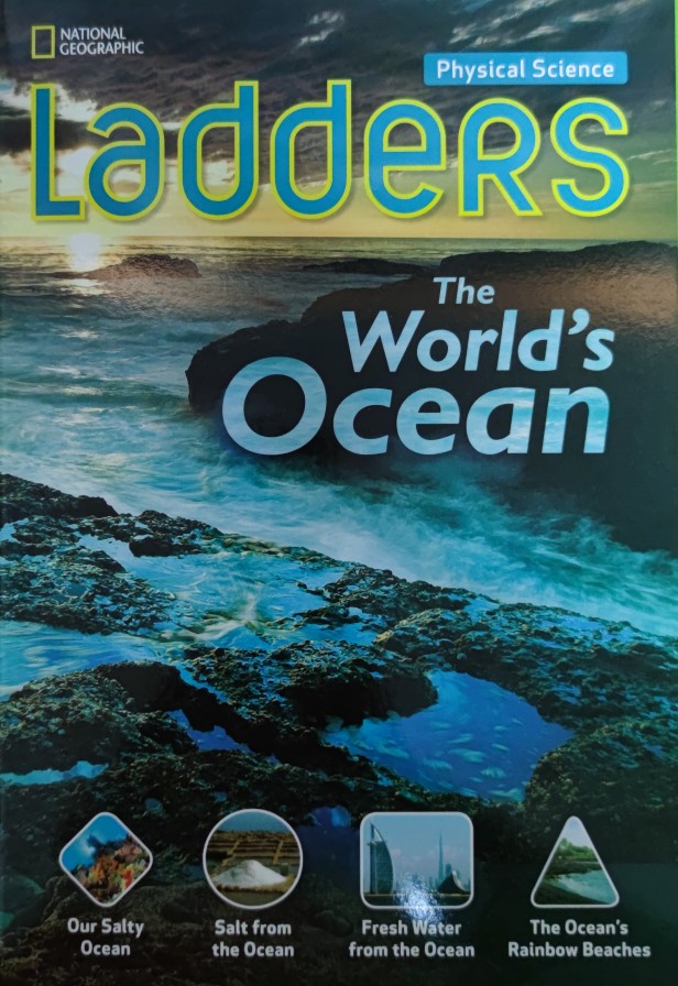 Ladders Science 5: The World's Ocean (below-level)