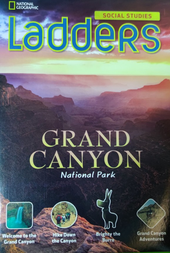 Ladders Social Studies 5: Grand Canyon National Park (below-level)