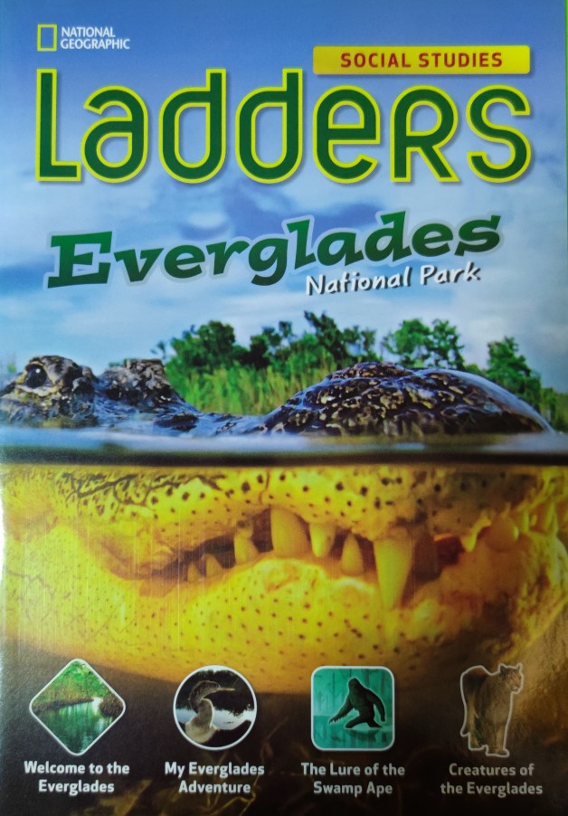 Ladders Social Studies 5: Everglades National Park (below-level)