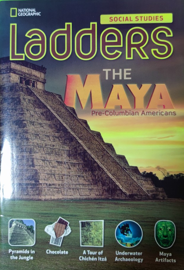 Ladders Social Studies 5: The Maya (above-level)