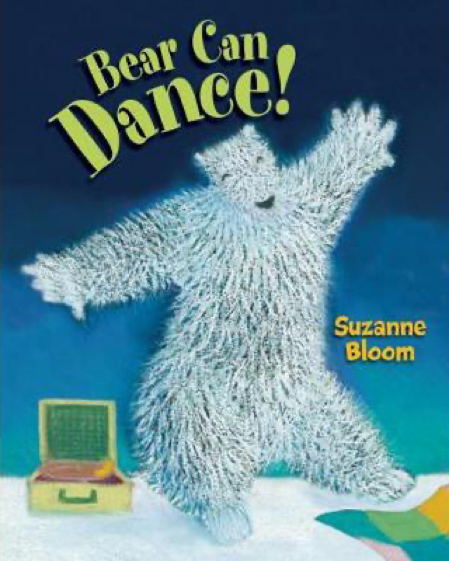 Bear Can Dance!