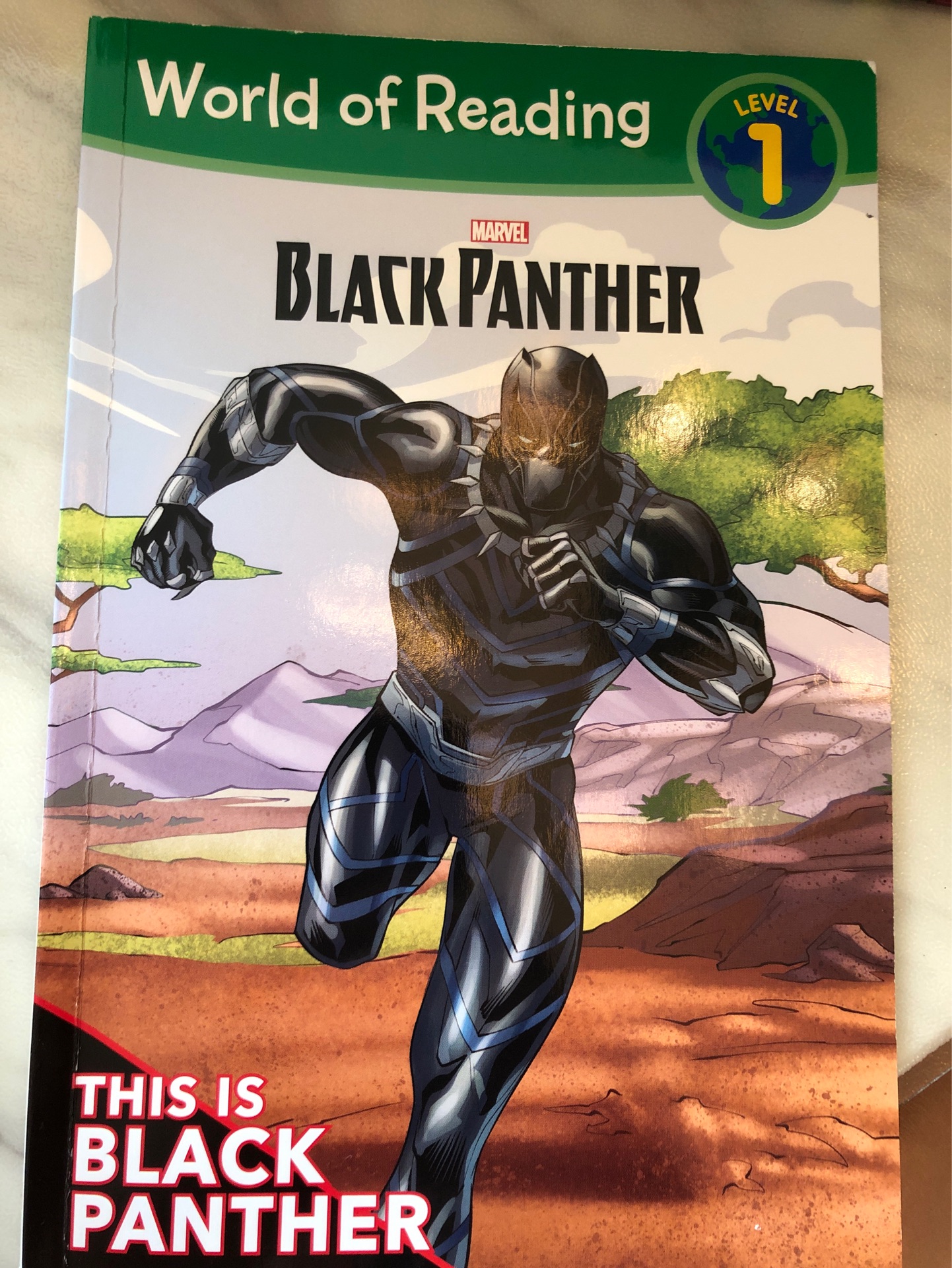 Black Panther