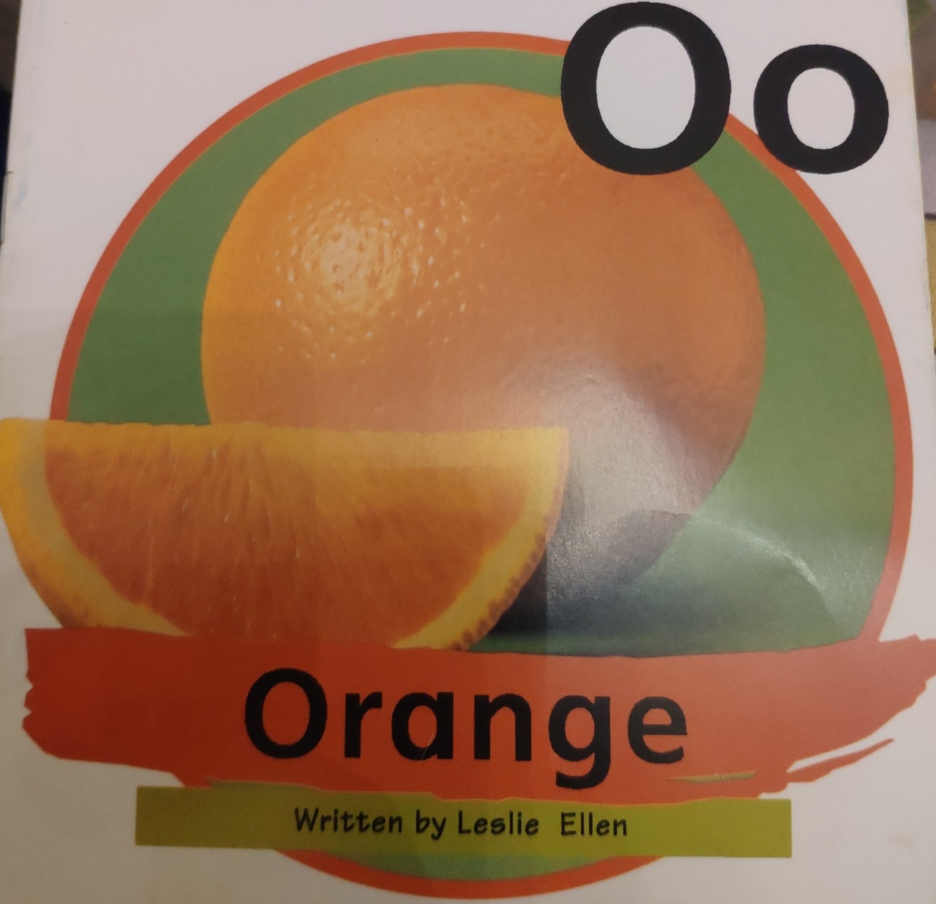 Orange(Oo)