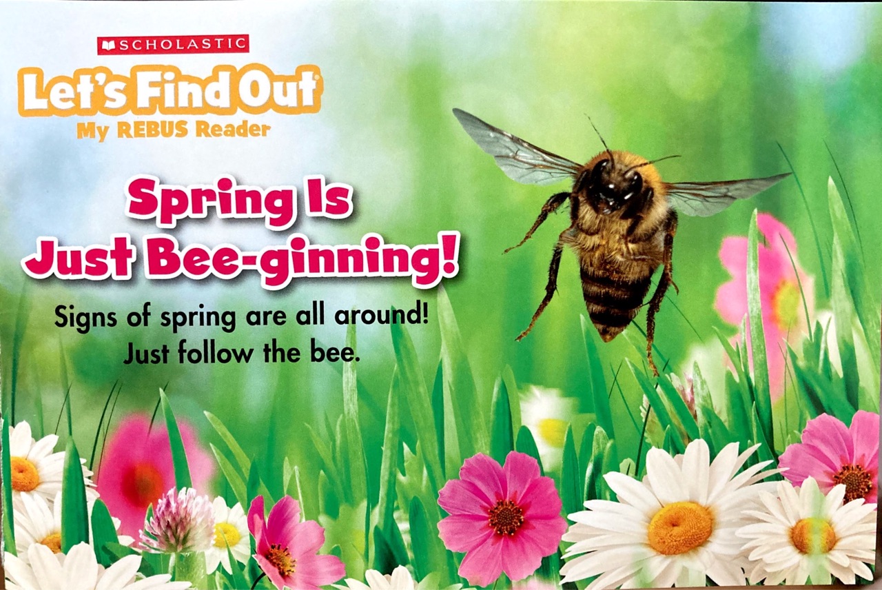 Spring Is Just Bee-ginning!