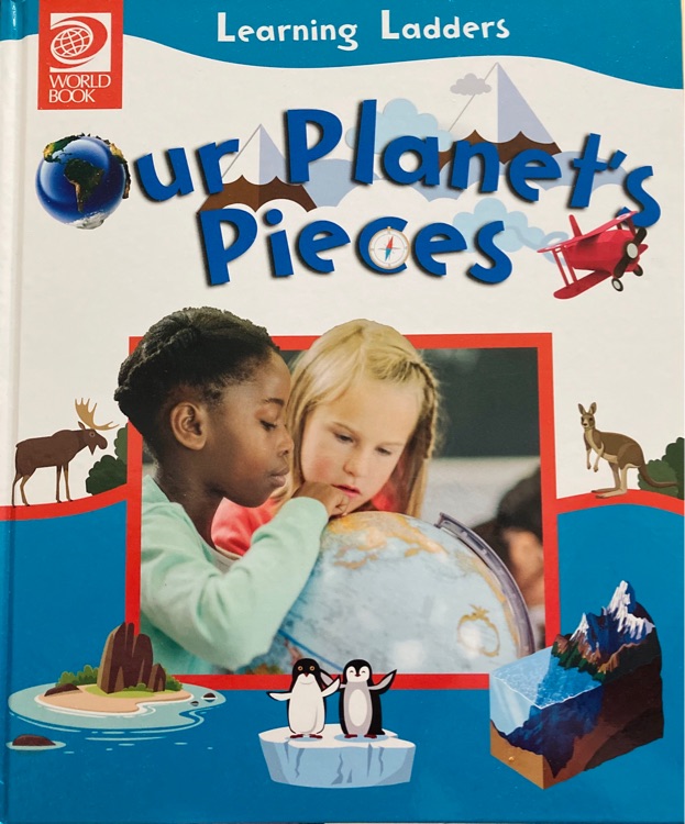 Our Planet's Pieces