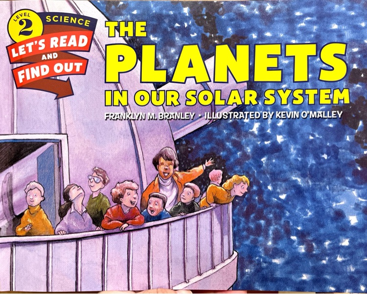 The Planets in Our Solar System