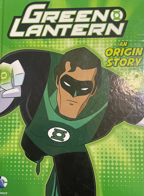 GREEN LANTERN