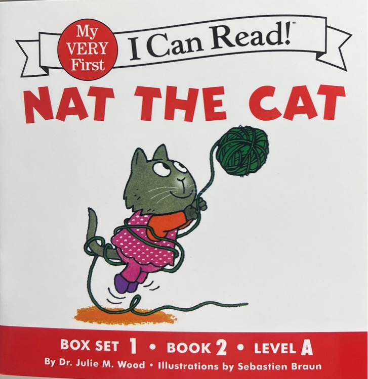 Nat the cat