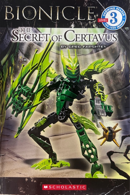 The secret of certavus