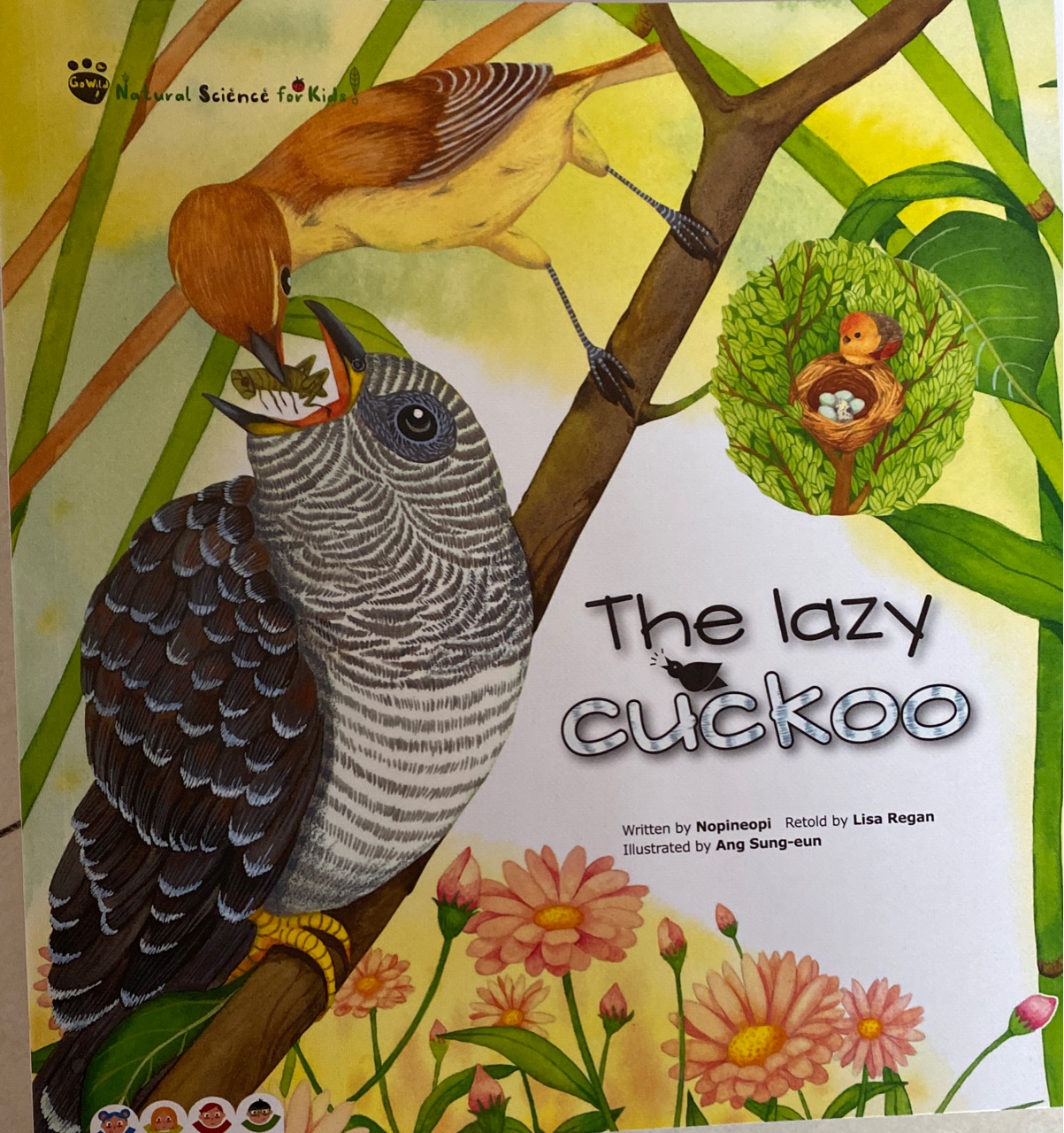 The lazy cuckoo