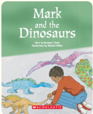 Mark and the Dinosaurs