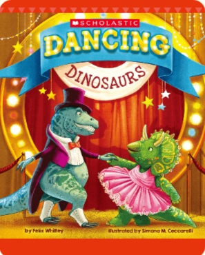 Dancing Dinosaurs