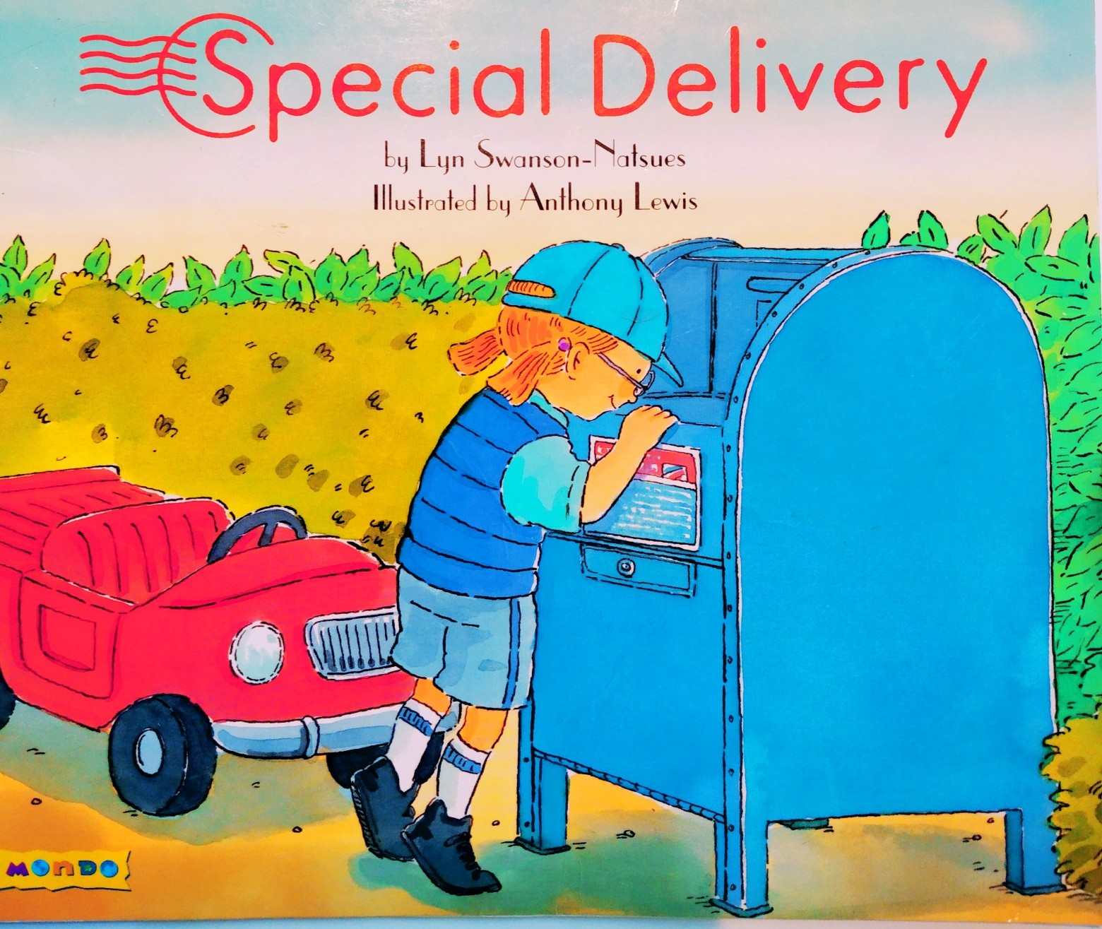 Special Delivery