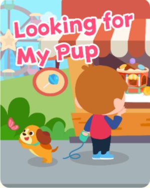 Looking for My Pup