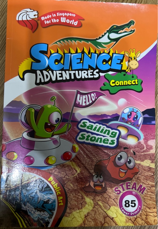 Science Adventure Connect 85