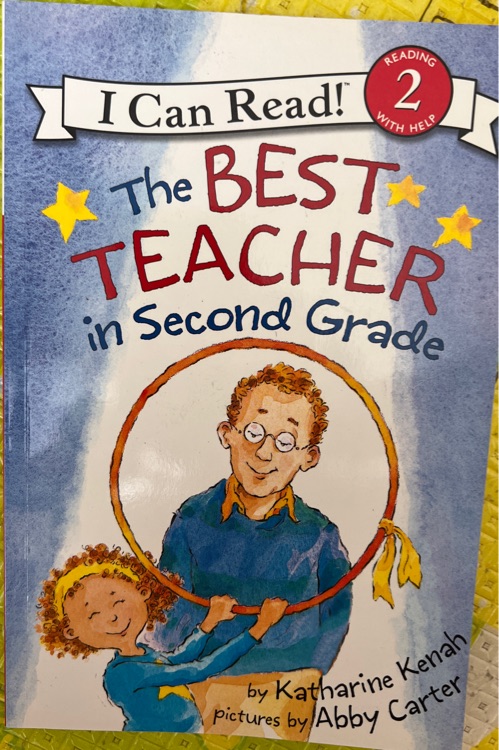 The Best teacher in Second Grade